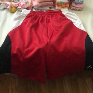 Men's AIR JORDAN basketball shorts MEDIUM